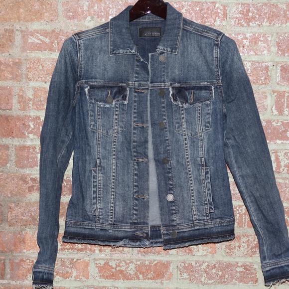 Articles of Society Jean Jacket - Picture 2 of 6